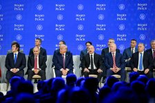 President Ilham Aliyev attended signing ceremony of Board of Peace Charter in Davos (PHOTO/VIDEO)