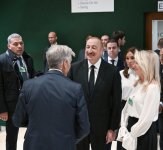 President Ilham Aliyev attended signing ceremony of Board of Peace Charter in Davos (PHOTO/VIDEO)