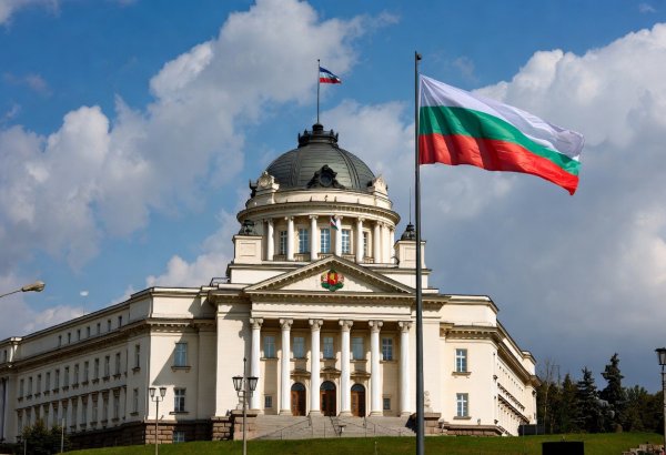 Bulgaria holds presidential elections