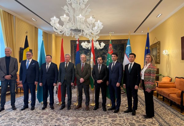 Turkmenistan and Belgium explore opportunities for stronger bilateral ties