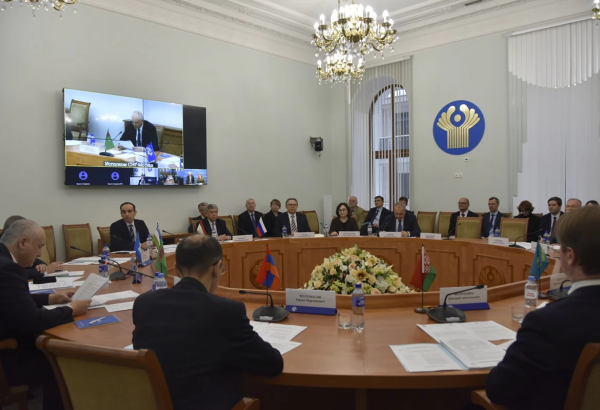 Turkmenistan to promote Second Caspian Environmental Forum under CIS chair 2026