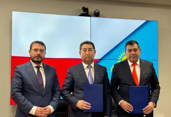 Polish company invests in greenhouse complex construction in Kazakhstan