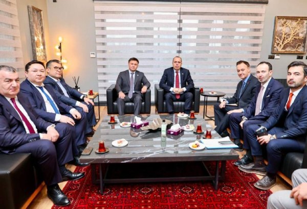 KazMunayGas, TPAO explore new frontiers in bilateral cooperation