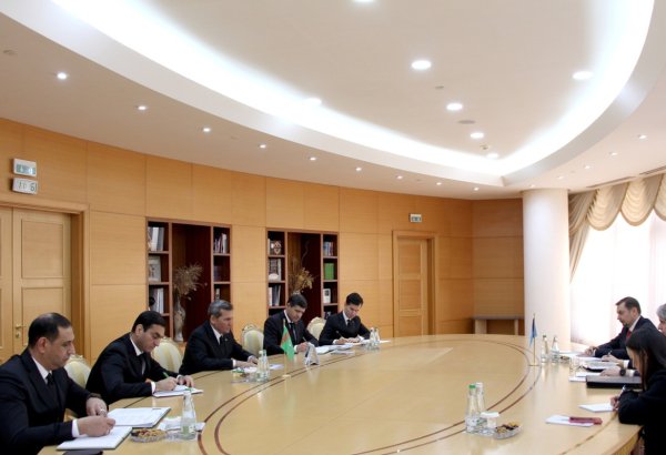 Turkmenistan boosts ties with UNECE on energy, transport, and sustainability