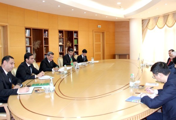 Turkmenistan, UNESCAP discuss co-op on sustainability and disaster risks