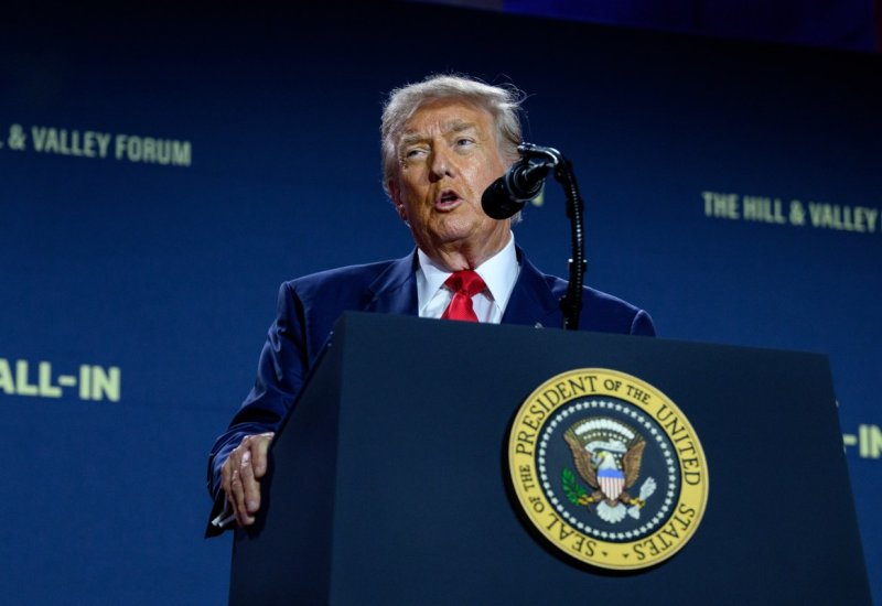 U.S. President Donald Trump expresses gratitude to President Ilham Aliyev