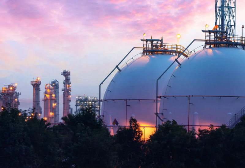 China’s gas demand slows amid weak performance in 2025