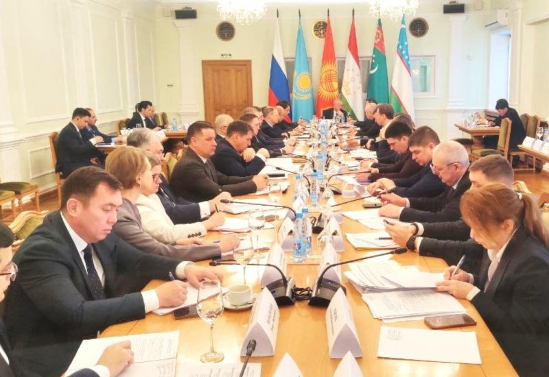 Turkmenistan calls for stability and partnership at Central Asia-Russia talks