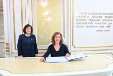 Azerbaijani Parliament Speaker meets with Speaker of Spanish Congress of Deputies (PHOTO)