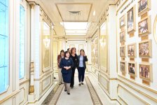 Azerbaijani Parliament Speaker meets with Speaker of Spanish Congress of Deputies (PHOTO)