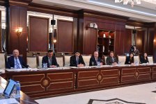 Azerbaijani Parliament's Human Rights Committee holds year's first meeting (PHOTO)