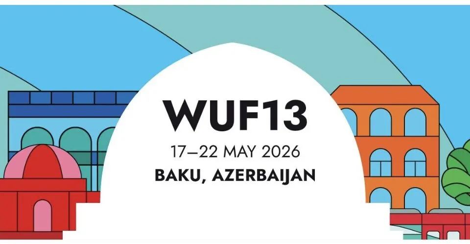 One week left to apply for WUF13 partner-led events