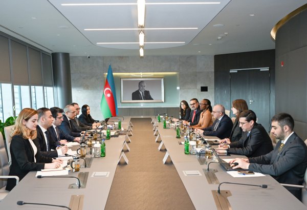 Azerbaijan, World Bank review joint projects and explore new opportunities