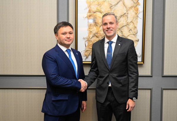 ExxonMobil studies prospective exploration blocks in Kazakhstan