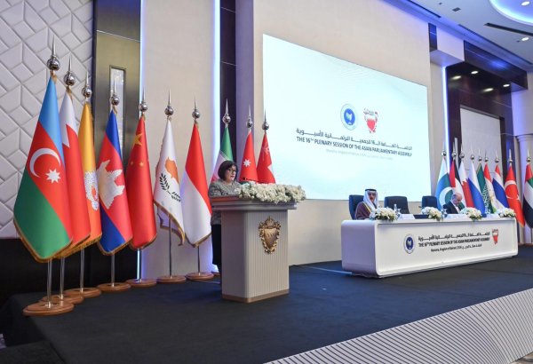 Azerbaijan positions itself as loyal partner in intercultural dialogue - speaker