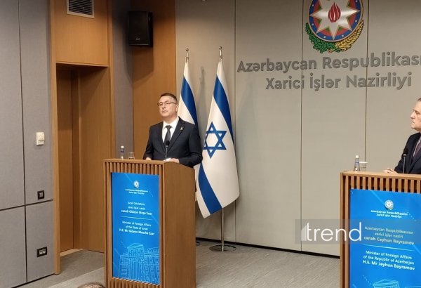 Israel-Azerbaijan cooperation yields significant economic benefits - FM