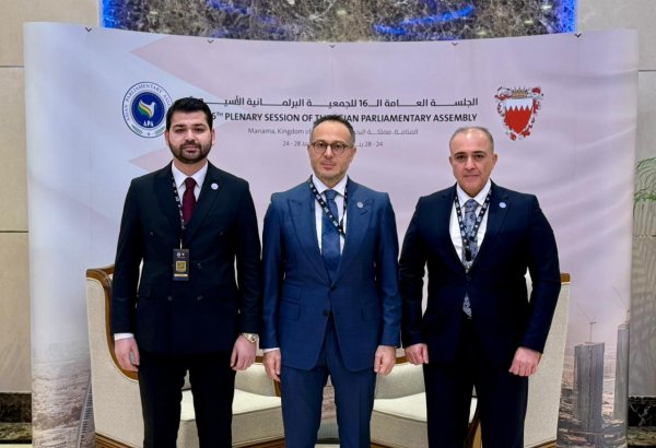 TURKPA attends 16th Plenary Session of APA