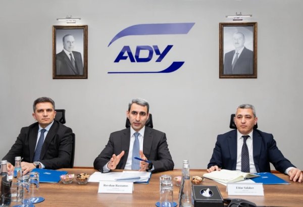 China-Azerbaijan cargo soars in volume in 2025 (PHOTO)