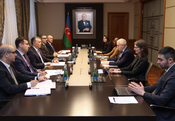 Azerbaijan gauges World Bank contributions for dev't of local projects