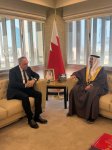 Azerbaijan, Bahrain discuss legal cooperation frameworks (PHOTO)