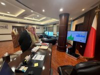 Azerbaijan, Bahrain discuss legal cooperation frameworks (PHOTO)