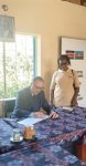 Azerbaijan provides humanitarian aid for inclusive education in Kenya (PHOTO)