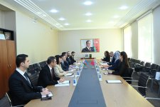 Azerbaijan, Morocco hold next round of political consultations in Baku (PHOTO)