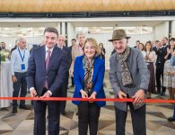 The Rising Light: REZA exhibition presented at Heydar Aliyev International Airport (PHOTO)