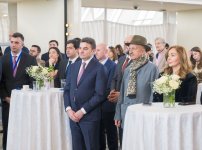 The Rising Light: REZA exhibition presented at Heydar Aliyev International Airport (PHOTO)