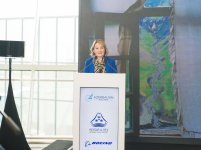 The Rising Light: REZA exhibition presented at Heydar Aliyev International Airport (PHOTO)