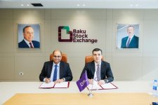PwC Azerbaijan and Baku Stock Exchange join forces to boost Azerbaijan’s capital markets
