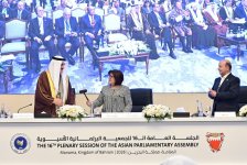 Azerbaijan highlights its role in boosting APA’s parliamentary diplomacy (PHOTO)