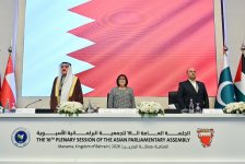 Azerbaijan highlights its role in boosting APA’s parliamentary diplomacy (PHOTO)