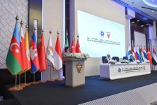 Azerbaijan highlights its role in boosting APA’s parliamentary diplomacy (PHOTO)