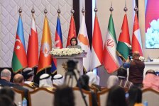 Azerbaijan highlights its role in boosting APA’s parliamentary diplomacy (PHOTO)