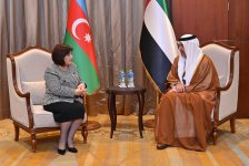 Azerbaijan, UAE focus on strengthening parliamentary ties (PHOTO)