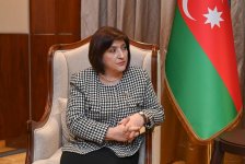 Azerbaijan, UAE focus on strengthening parliamentary ties (PHOTO)