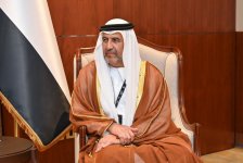 Azerbaijan, UAE focus on strengthening parliamentary ties (PHOTO)