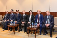 Azerbaijan, UAE focus on strengthening parliamentary ties (PHOTO)