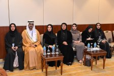 Azerbaijan, UAE focus on strengthening parliamentary ties (PHOTO)