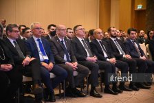 Azerbaijani-Israeli business forum wraps up in Baku (PHOTO)