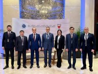 TURKPA attends 16th Plenary Session of APA (PHOTO)