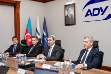 China-Azerbaijan cargo soars in volume in 2025 (PHOTO)
