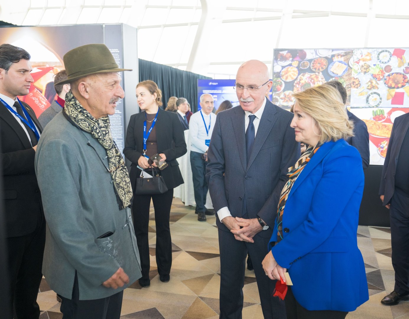 The Rising Light: REZA exhibition presented at Heydar Aliyev International Airport (PHOTO)