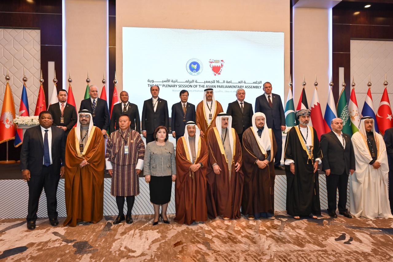 Azerbaijan highlights its role in boosting APA’s parliamentary diplomacy (PHOTO)