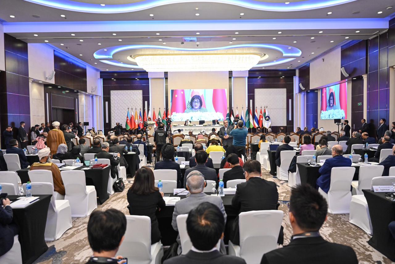 Azerbaijan highlights its role in boosting APA’s parliamentary diplomacy (PHOTO)