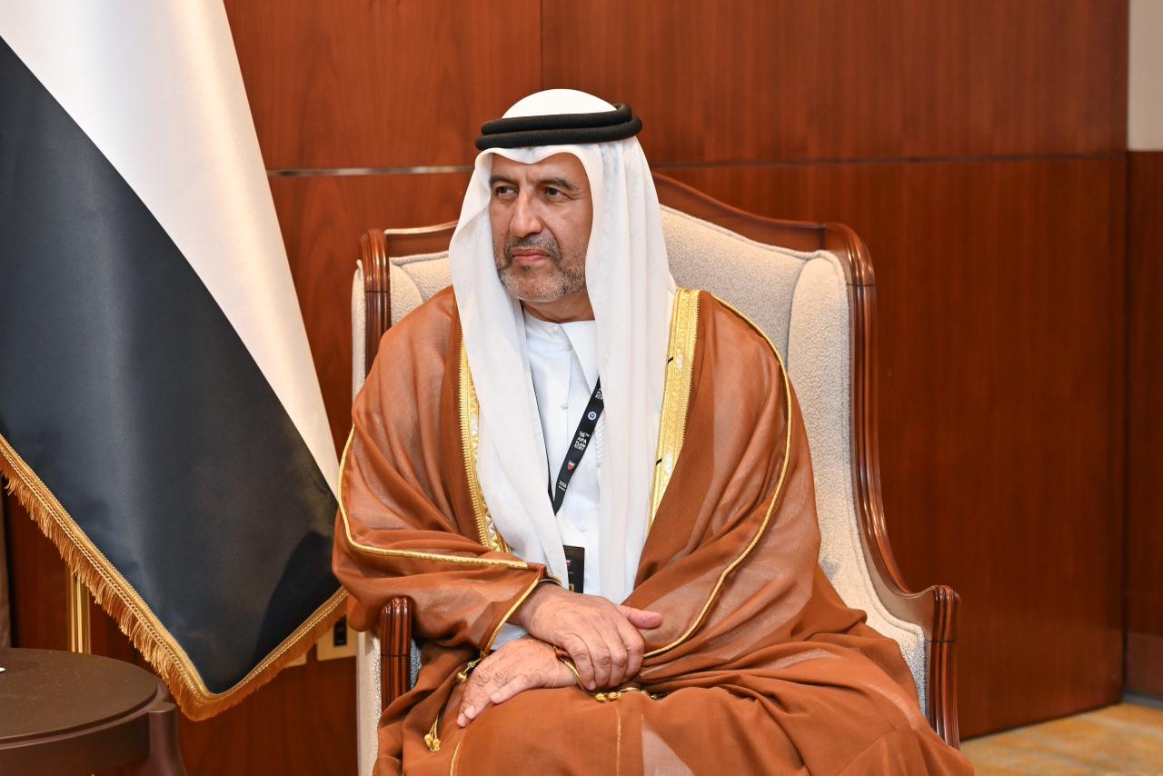 Azerbaijan, UAE focus on strengthening parliamentary ties (PHOTO)