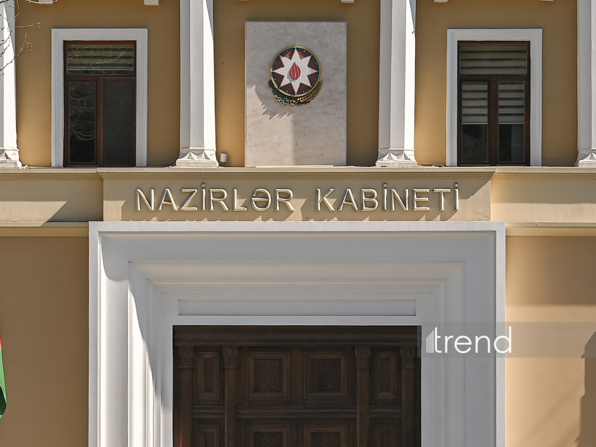 Azerbaijan restricts scope of Cabinet of Ministers' powers