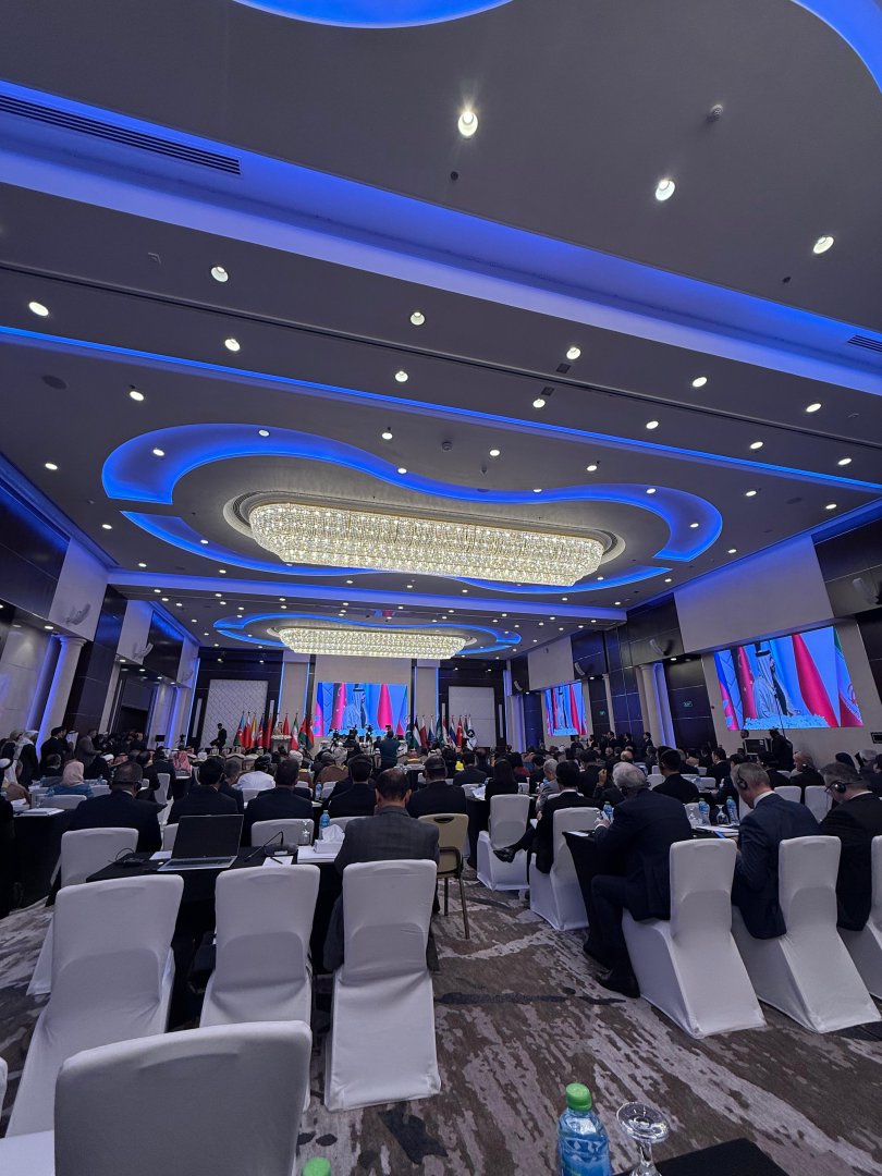 TURKPA attends 16th Plenary Session of APA (PHOTO)