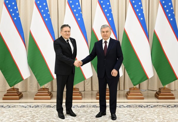 Uzbekistan, Russia's Rosatom move forward with integrated nuclear power project